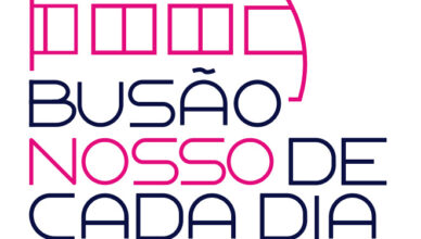 Logo Busão Nosso de Cada Dia