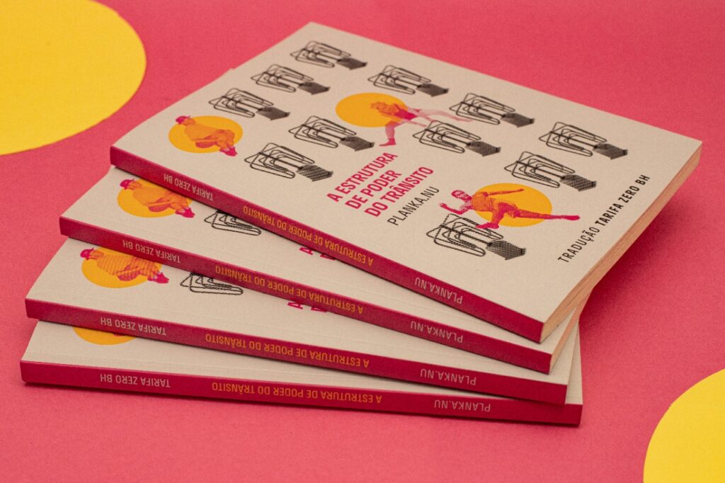 Livro A Estrutura de Poder do Trânsito